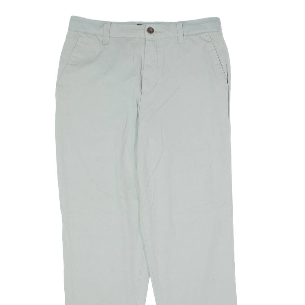 TED BAKER Mens Trousers Grey Regular Tapered W30 L25
