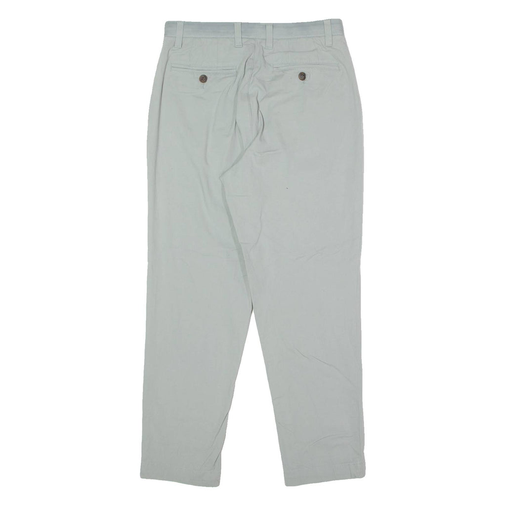 TED BAKER Mens Trousers Grey Regular Tapered W30 L25