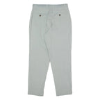 TED BAKER Mens Trousers Grey Regular Tapered W30 L25