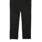 LEVI'S 511 Mens Jeans Black Slim Skinny Denim W29 L32 Zip Cotton Blend
