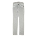 LEVI'S Womens Slim Light Blue Denim Skinny Jeans W26 L33 Stylish Comfortable