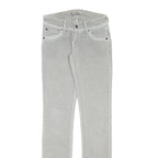 LEVI'S Womens Slim Light Blue Denim Skinny Jeans W26 L33 Stylish Comfortable