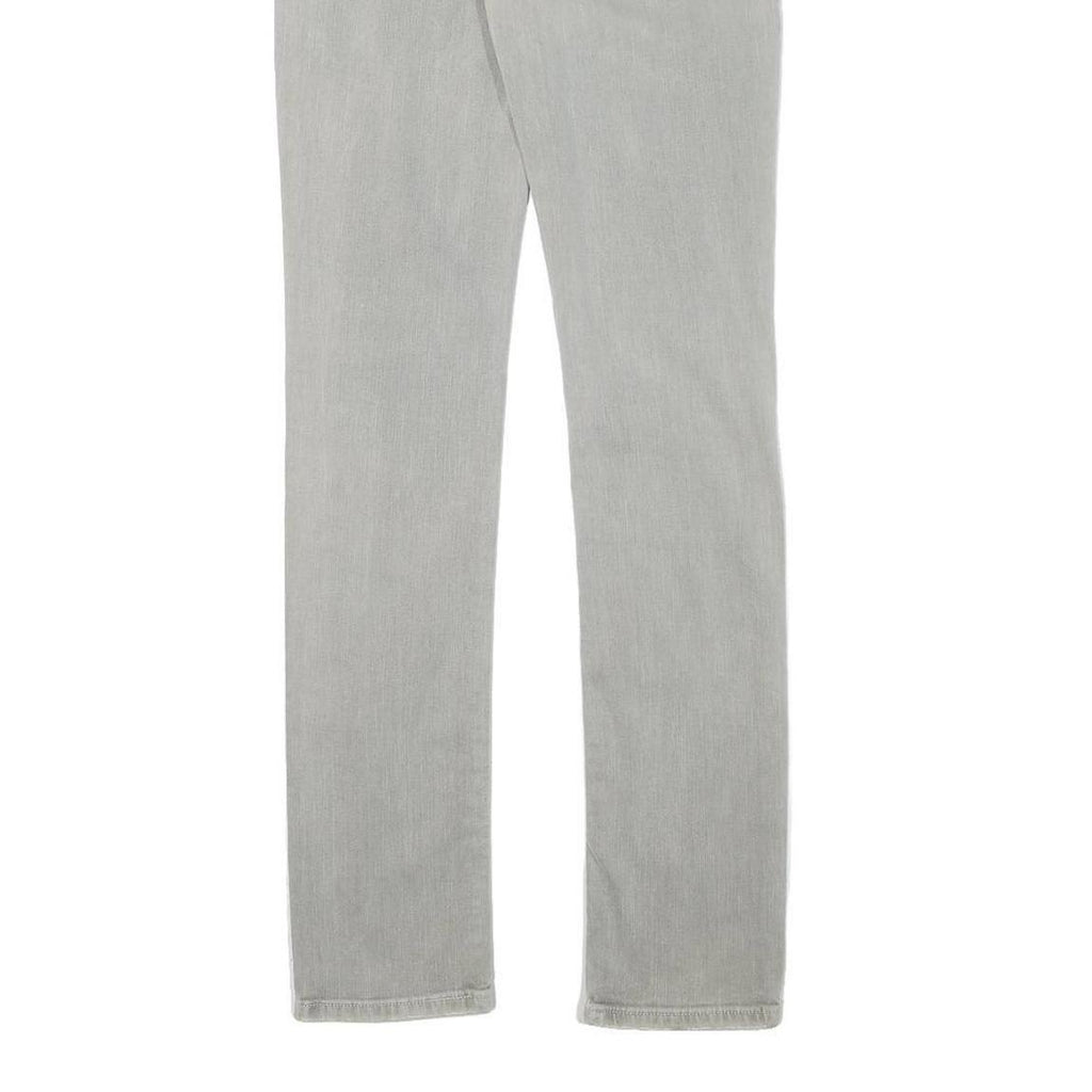 LEVI'S Womens Slim Light Blue Denim Skinny Jeans W26 L33 Stylish Comfortable