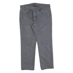 LEVI'S 541 Mens Jeans Blue Relaxed Straight Denim Medium W34 L26 Comfortable Fit