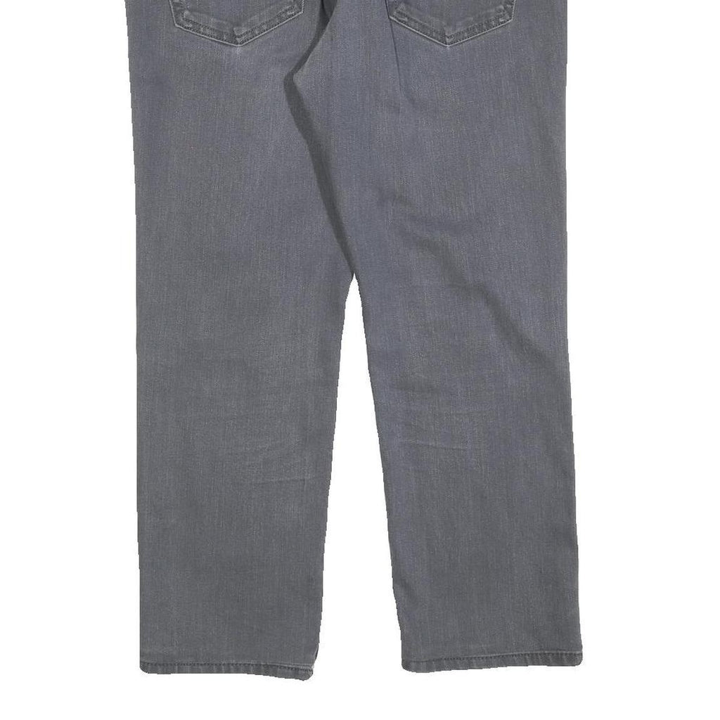 LEVI'S 541 Mens Jeans Blue Relaxed Straight Denim Medium W34 L26 Comfortable Fit