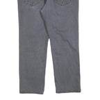 LEVI'S 541 Mens Jeans Blue Relaxed Straight Denim Medium W34 L26 Comfortable Fit