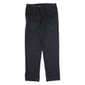 DICKIES Workwear Mens Trousers Blue Regular Straight W32 L32