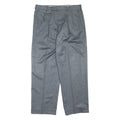 Womens Trousers Grey Regular Tapered W32 L27