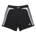 ADIDAS Mens Shorts Black & White Sports Casual XL W32 Athletic Gym Wear