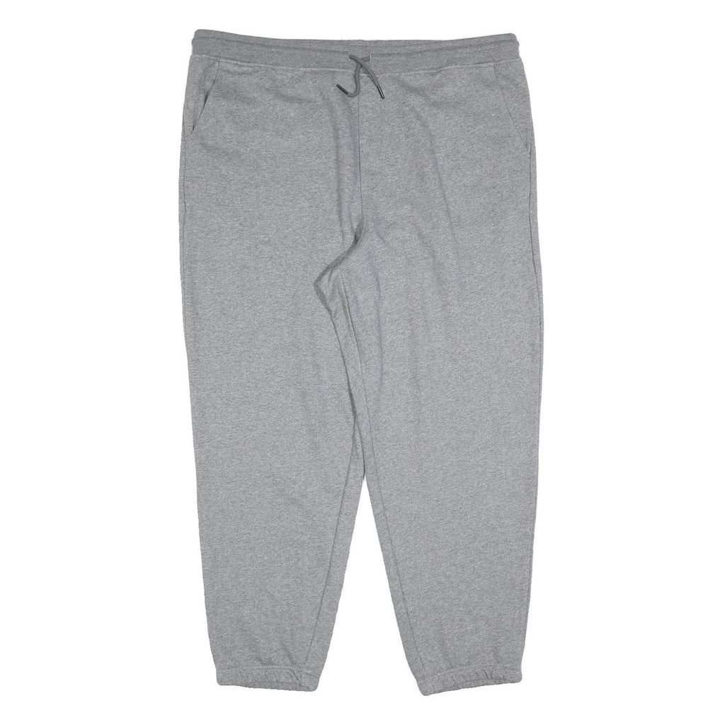 PATAGONIA Mens Joggers Grey 2XL W40 L30 Cotton Blend Drawstring Comfort Relaxed