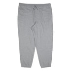 PATAGONIA Mens Joggers Grey 2XL W40 L30 Cotton Blend Drawstring Comfort Relaxed