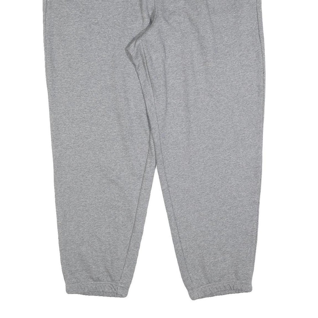 PATAGONIA Mens Joggers Grey 2XL W40 L30 Cotton Blend Drawstring Comfort Relaxed
