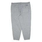 PATAGONIA Mens Joggers Grey 2XL W40 L30 Cotton Blend Drawstring Comfort Relaxed