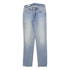 LEVI'S 511 BIG E Mens Jeans Blue Slim Straight Denim Medium W28 L32 Classic Fit