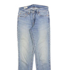 LEVI'S 511 BIG E Mens Jeans Blue Slim Straight Denim Medium W28 L32 Classic Fit