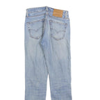 LEVI'S 511 BIG E Mens Jeans Blue Slim Straight Denim Medium W28 L32 Classic Fit