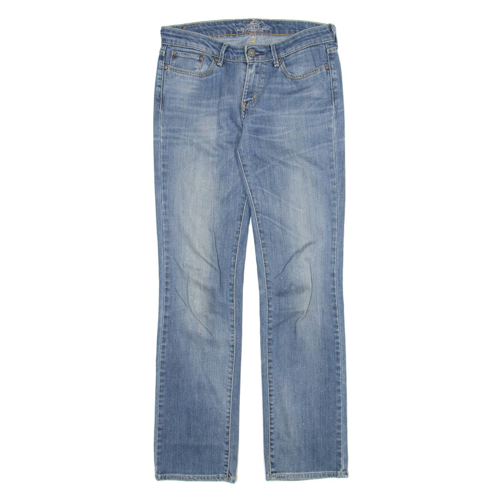 LEVI'S Womens Jeans Blue Slim Skinny Stone Wash W29 L31