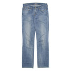 LEVI'S Womens Jeans Blue Slim Skinny Stone Wash W29 L31