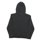 PUMA Mens Black Pullover Hoodie S Cotton Blend Casual Sportswear