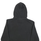 PUMA Mens Black Pullover Hoodie S Cotton Blend Casual Sportswear