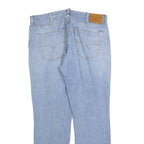 LEVI'S 511 BIG E Mens Jeans Blue Slim Straight Denim Medium W38 L32 Classic Fit