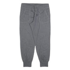 PATAGONIA Mens Joggers Grey & Charcoal Relaxed Tapered S W30 L26 Cotton Blend