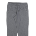 PATAGONIA Mens Joggers Grey & Charcoal Relaxed Tapered S W30 L26 Cotton Blend