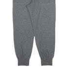 PATAGONIA Mens Joggers Grey & Charcoal Relaxed Tapered S W30 L26 Cotton Blend