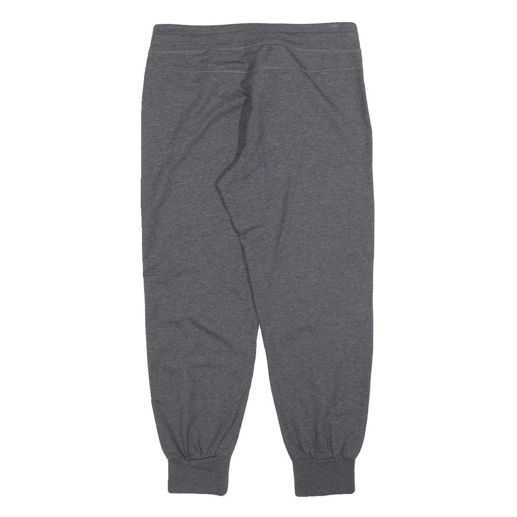 PATAGONIA Mens Joggers Grey & Charcoal Relaxed Tapered S W30 L26 Cotton Blend