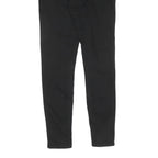 LEVI'S Womens Black Slim Skinny Denim Rinse W27 L32 Stretch Cotton Jeans