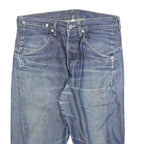 LEVI'S Mens Denim Blue Casual Shorts M W30 Cotton Classic Fit Pockets