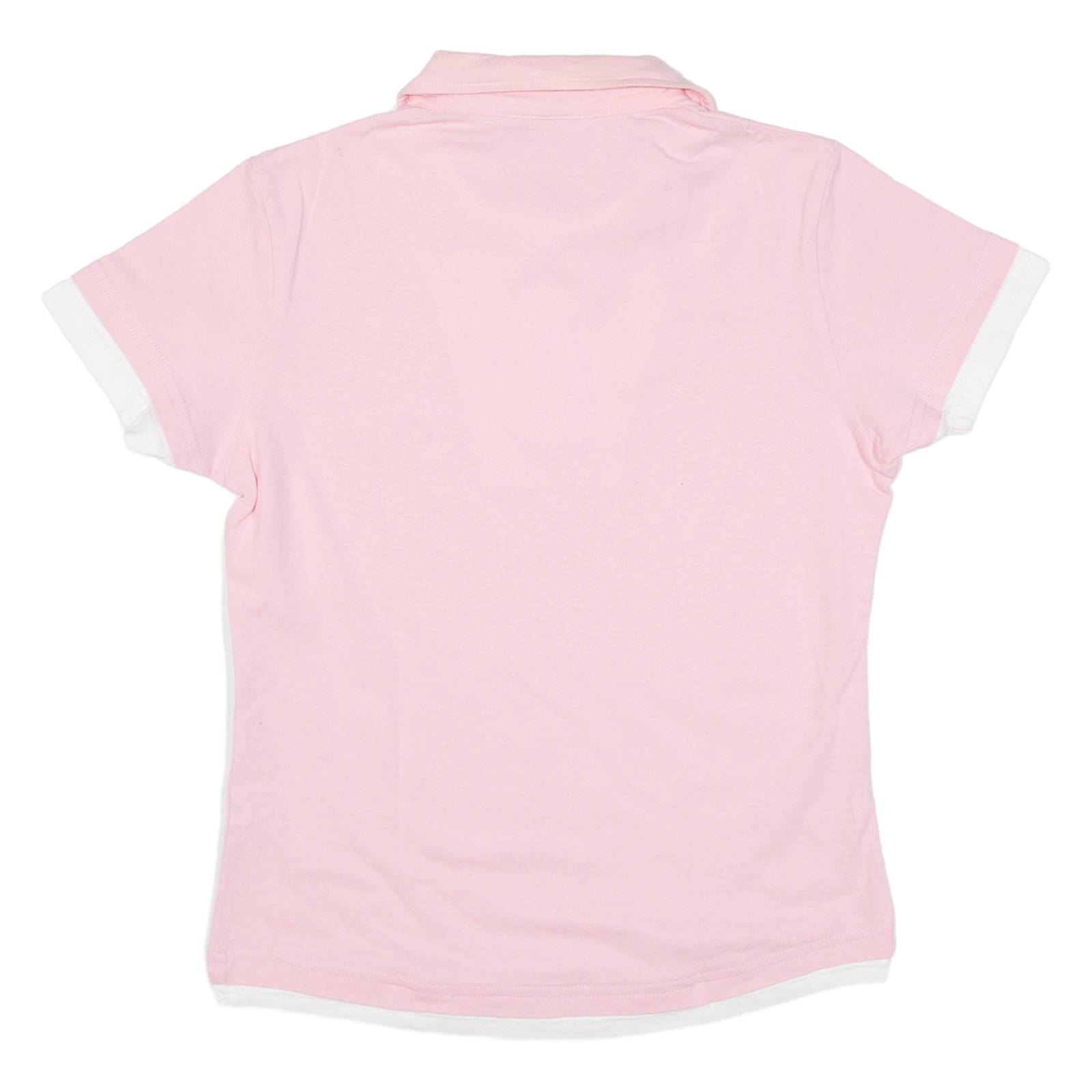 PUMA Saints Womens Polo Shirt Pink UK 14
