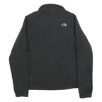 THE NORTH FACE Womens Black Casual Jumper Polo Neck Basic Knit L Outdoor