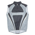 SPECIALIZED Cycling Mens Jersey Grey Sleeveless 1/4 Zip 3XL