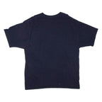 CHAMPION Somebody At UC Irvine Loves Me Mens T-Shirt Blue USA 2XL