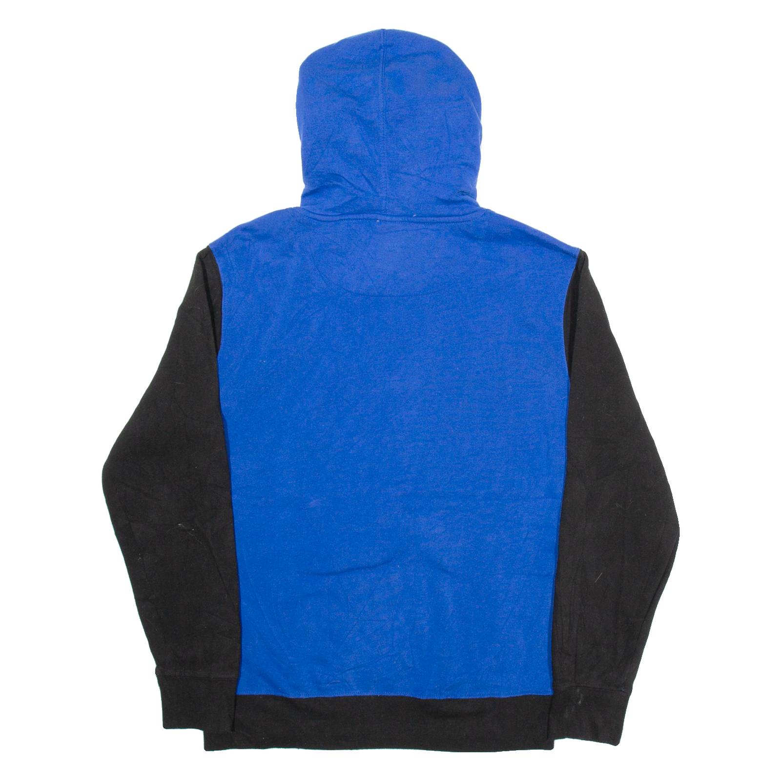 NFL Indianapolis Colts Mens Blue Hoodie USA S