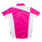 STOKE Womens Jersey Pink 1/4 Zip XS