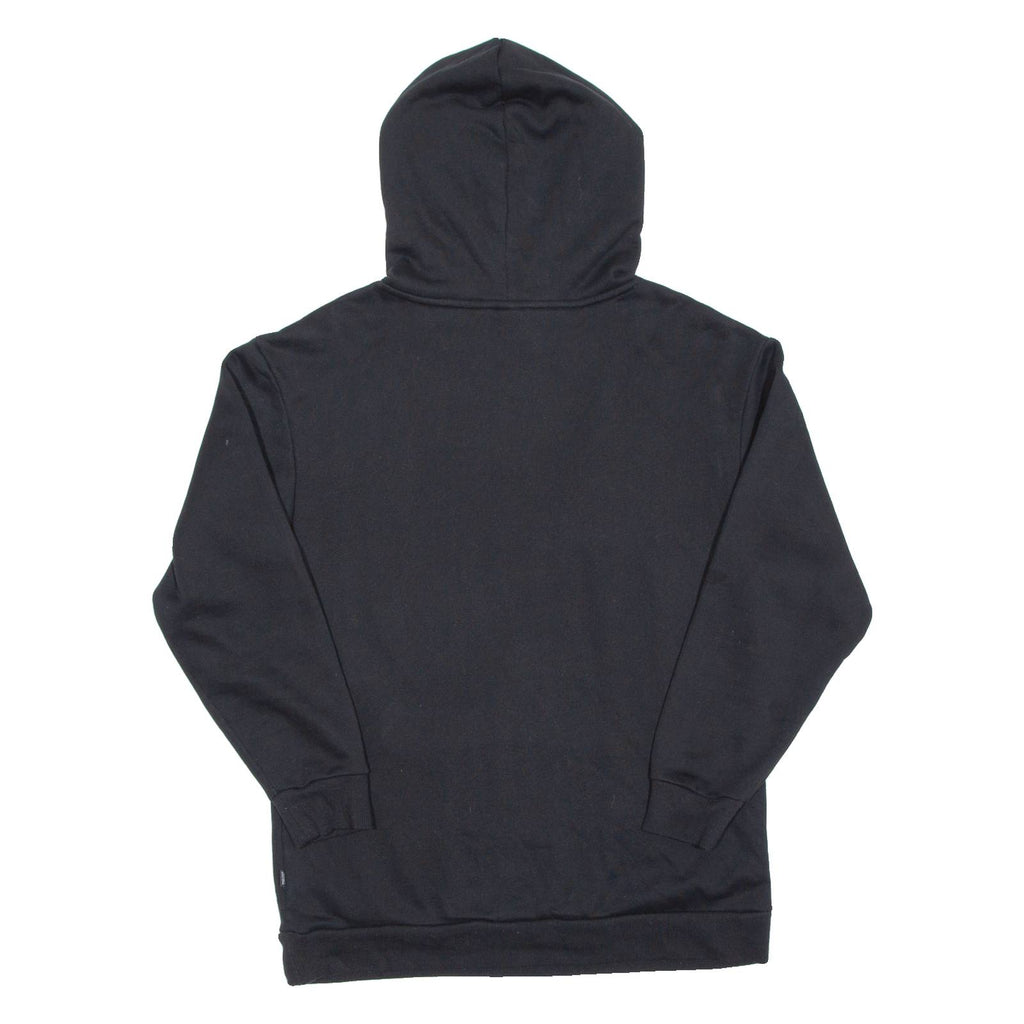 PUMA Mens Black Hoodie S