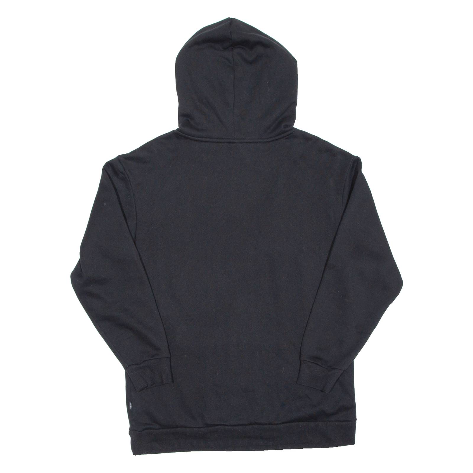 PUMA Mens Black Hoodie S