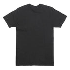 HARD ROCK CAFE Womens Black New York Graphic T-Shirt S Short Sleeve Crew Neck