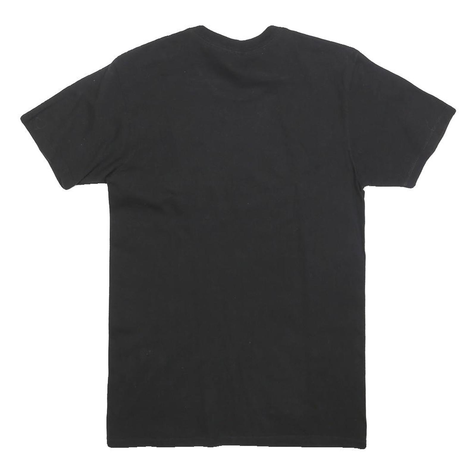 HARD ROCK CAFE Womens Black New York Graphic T-Shirt S Short Sleeve Crew Neck
