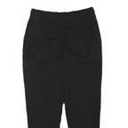 FILA Mens Joggers Black S W28 L27 Cotton Blend Slim Tapered Sweatpants