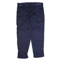 CARHARTT Workwear Mens Trousers Blue Regular Straight W40 L32