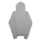 OLD VARSITY BRAND Mens Grey & Red Ohio State Pullover Hoodie XS Cotton Blend