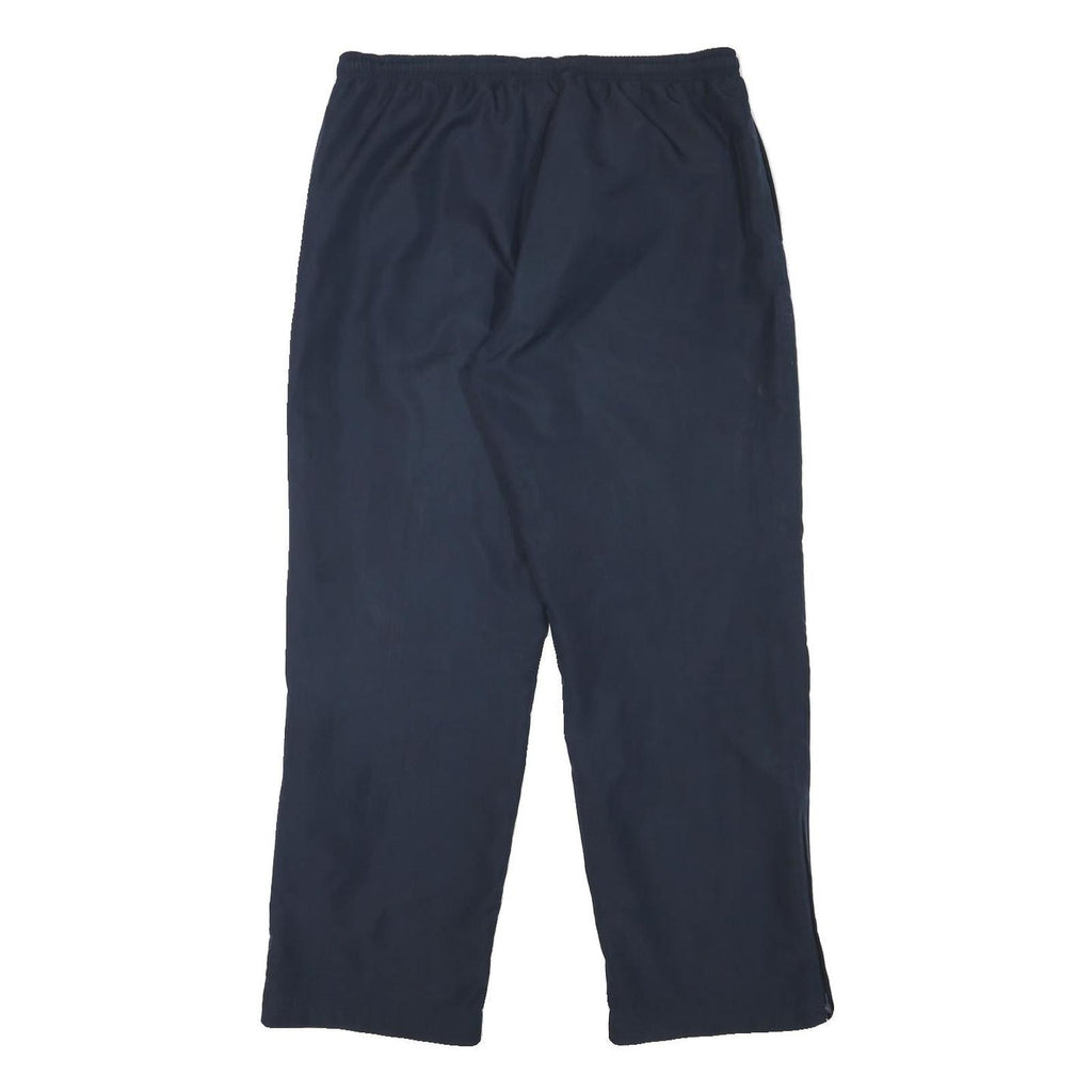 REEBOK Womens Joggers Black XL W32 L29 Relaxed Straight