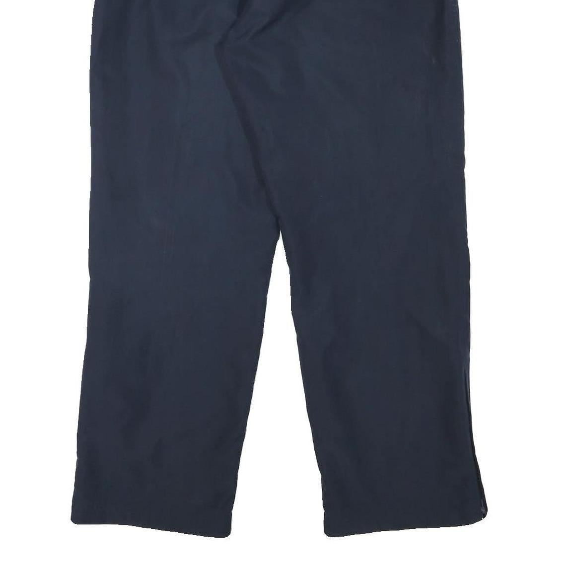 REEBOK Womens Joggers Black XL W32 L29 Relaxed Straight