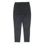 NIKE Mens Joggers Black Slim Tapered M W30 L29 Lightweight Training Pants