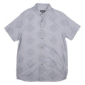PENDLETON Mens Shirt Grey 80s M