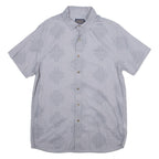 PENDLETON Mens Shirt Grey 80s M