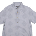 PENDLETON Mens Shirt Grey 80s M
